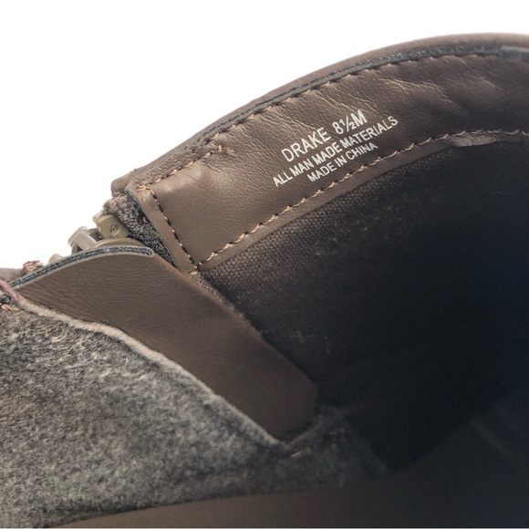 Dunes Drake Low Heeled Booties - Picture 13 of 13